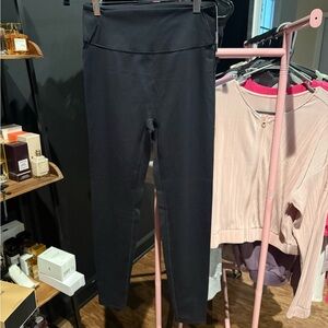 SKIMS Bike Obsidian Matte Leggings